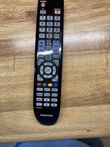 Samsung 00673a remote - samsung,