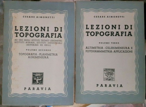 Aimonetti lezioni - aimonetti,
