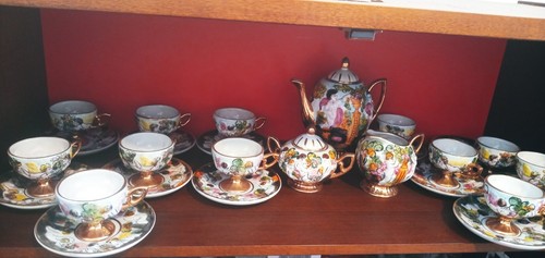 Servizio caffè capodimonte - caffè,