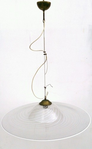 Lampadario anni 70 - /,