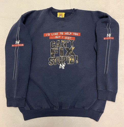 Felpa girocollo vintage - , 06’