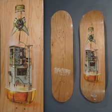 BACON MILLER SKATEBOARD