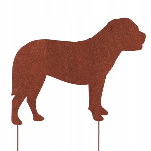 Cane masticcio toro - masticcio, figura