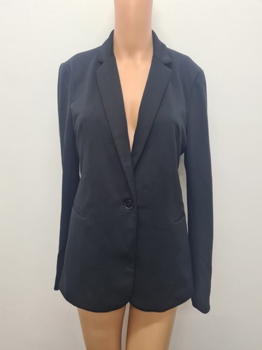 Blazer donna nero - , stradivarius