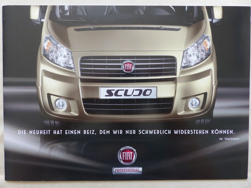 Fiat scudo panorama - panorama,