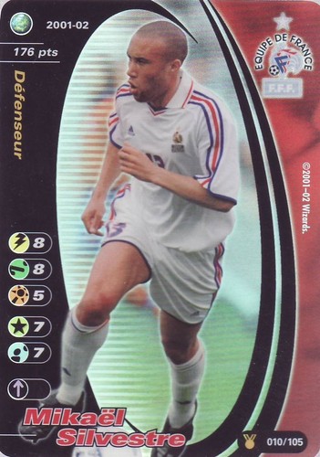 Football champions 2001 - football, 2001-02