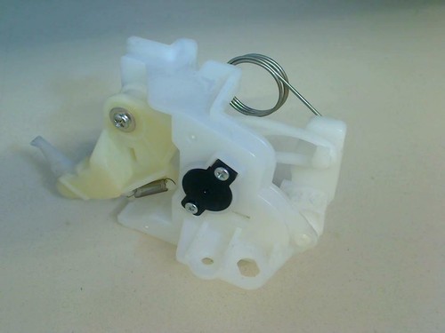 Pezzo custodia plastica - pezzo, in