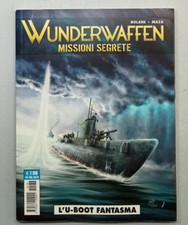 WUNDERWAFEN L'U-BOOT FANTASMA
