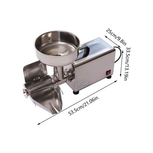 Colino pomodoro elettrico 450w - colino,