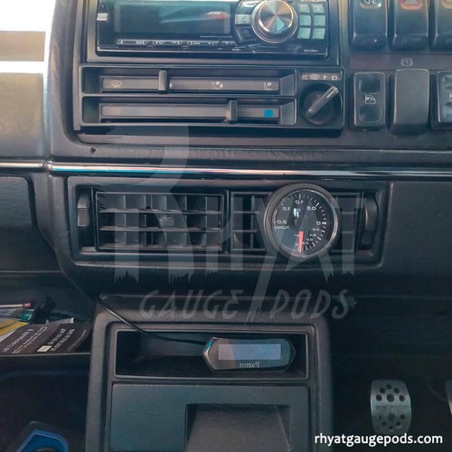 Golf mk2 52mm rhd soporte - vw,