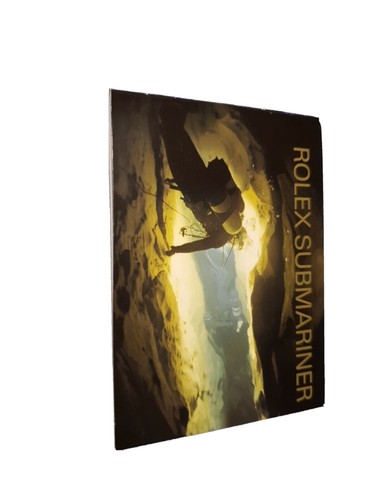 Rolex submariner manuale - rolex,
