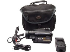 Sony hdr hc9 handycam - sony, hdr-hc9