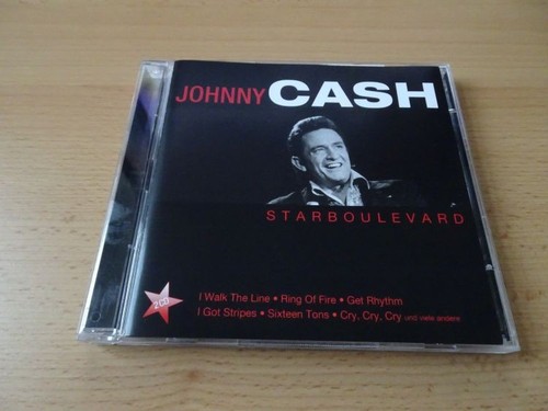 Doppel johnny cash - cash,