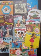 lotto 45 giri topolino