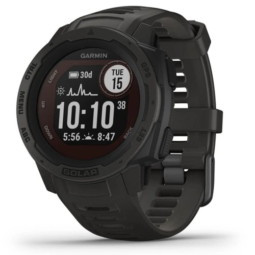 Garmin instinct solar gps - solar,