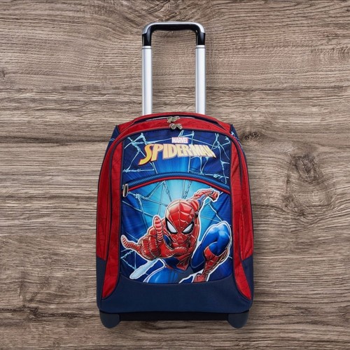 Zaino big trolley spider - big, spider-man