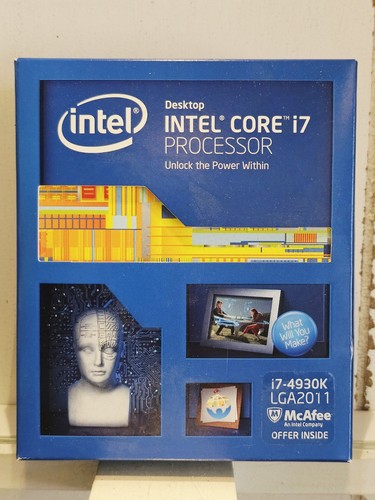 Processore intel core 4930k - intel,
