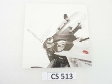 Depliant Brochure Guzzi