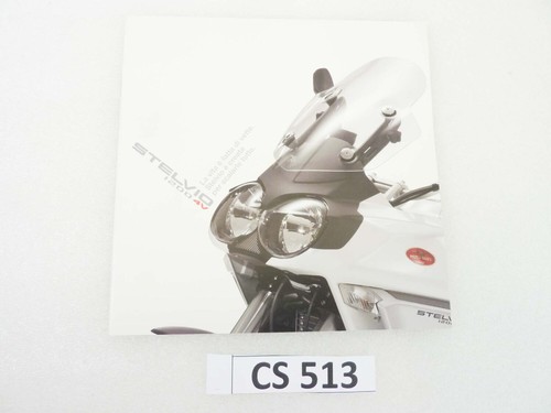 Depliant brochure guzzi - depliant,