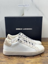 Crime London Sneaker Uomo Low