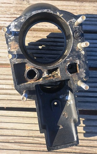 Mercruiser bravo iii bell - bravo,
