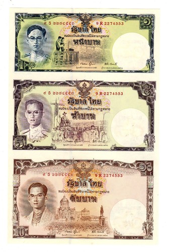 Lotto set serie - serie, 3