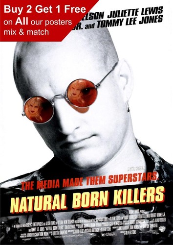 Locandina film natural born - locandina,