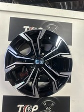 4 CERCHI IN LEGA 16  VW POLO