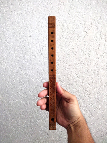 Flauto popolare legno - flauto,