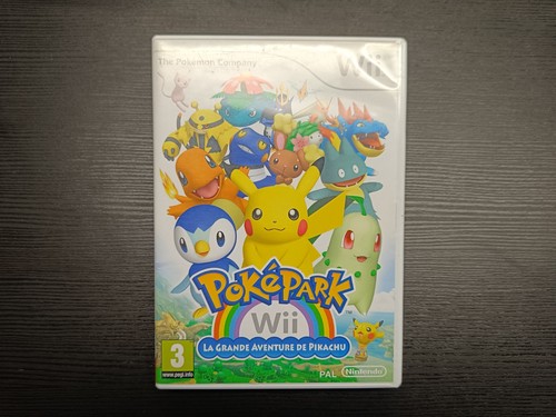 Poképark nintendo wii - poképark,