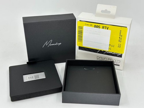 Moondrop dawn pro - pro, 2