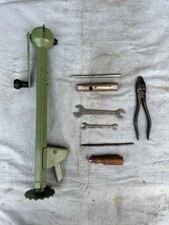Fiat 600- Multipla  Tool Kit