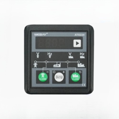 Ats220 nuovo generatore - ats220, generatore/rete