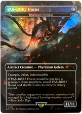 MTG FAS-BOR7 Horus -