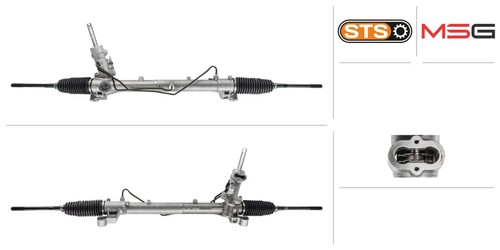 Scatola sterzo idraulica ford - ,