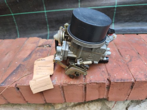 Lancia 1000 1100 - 1100, weber