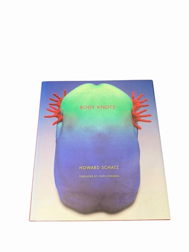 Body knots coffee - table, book