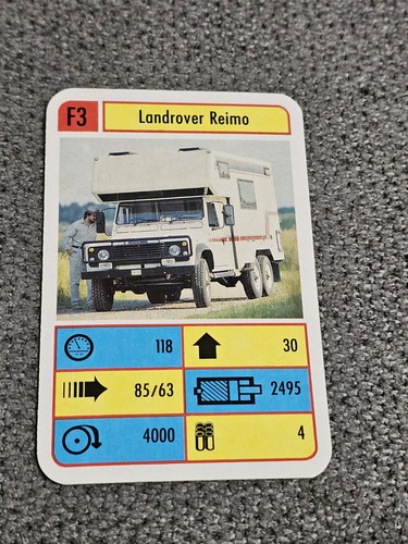 Landrover reimo - landrover, f3