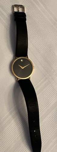 Movado museum wrist watch for - movado,