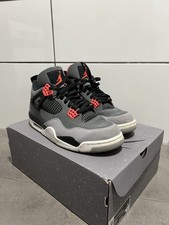 Nike Jordan 4 grigio