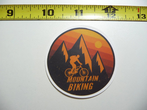 Mtb mountain bike sun - mountain,