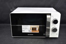 Forno A Microonde Severin NUOVO Bianco