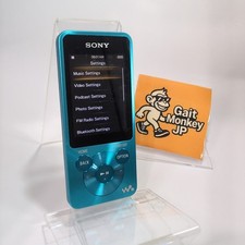 Sony Walkman NW-S785 16 GB blu