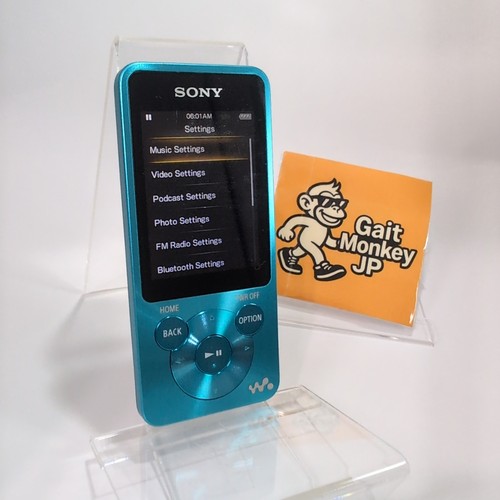 Sony walkman s785 gb - sony, nw-s785