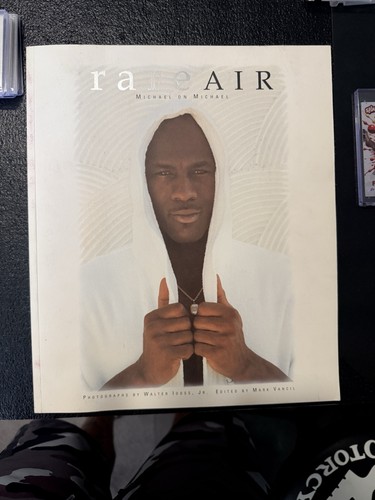 Libro rivista micheal jordan - rivista,