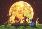 Puzzle winnie the pooh - the,