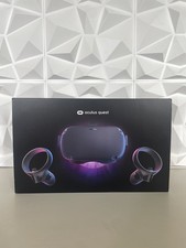 Oculus Quest 1 64GB Visore realtà Virtuale 2 controller funzionante VR Meta