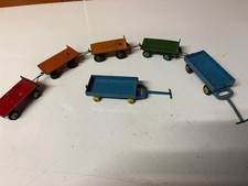 Rimorchi fattoria Dinky Toys