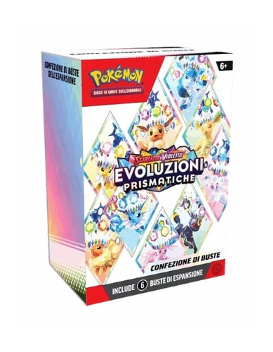 Pokemon evoluzioni prismatiche - pokemon,