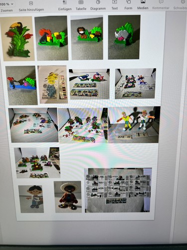 Uova puzzle plastica dura - uova,